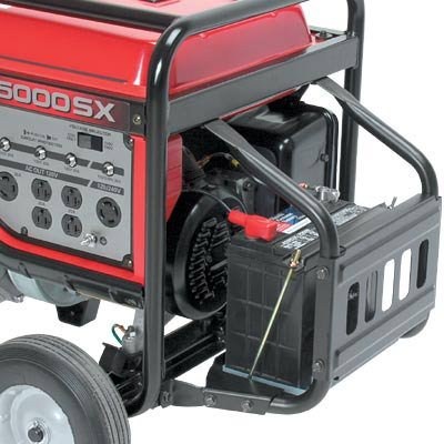 Honda EM3500SX, EM3500SXK1, EM5000SX, EM5000SXK1 battery tray