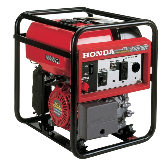 EB3000C : Babbitts Honda Generator House