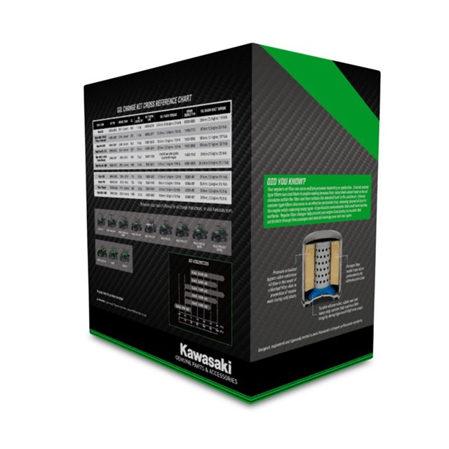 MULE 4000/4010/TRANS/TRANS 4X4 - KAWASAKI PERFORMANCE OIL