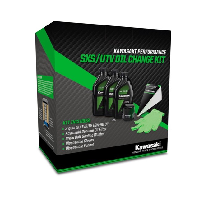 MULE 4000/4010/TRANS/TRANS 4X4 - KAWASAKI PERFORMANCE OIL