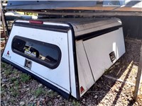 Ford LEER DCC TOPPER