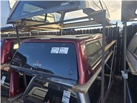Dodge 2009+ 8' Bed LEER 100XR