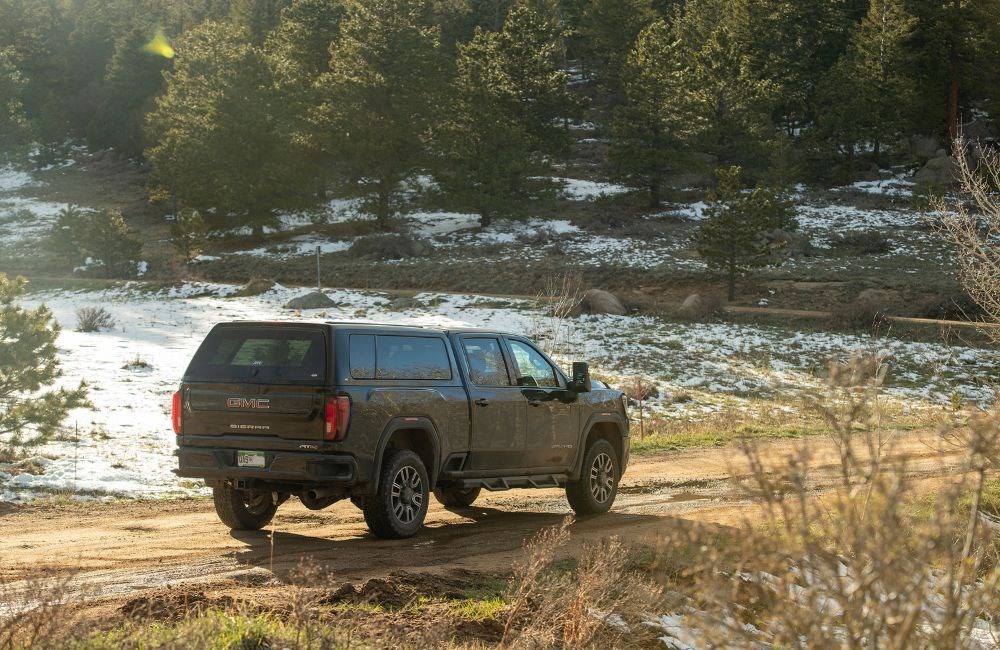 Discover Ranch Camper Shell Models for Your Truck