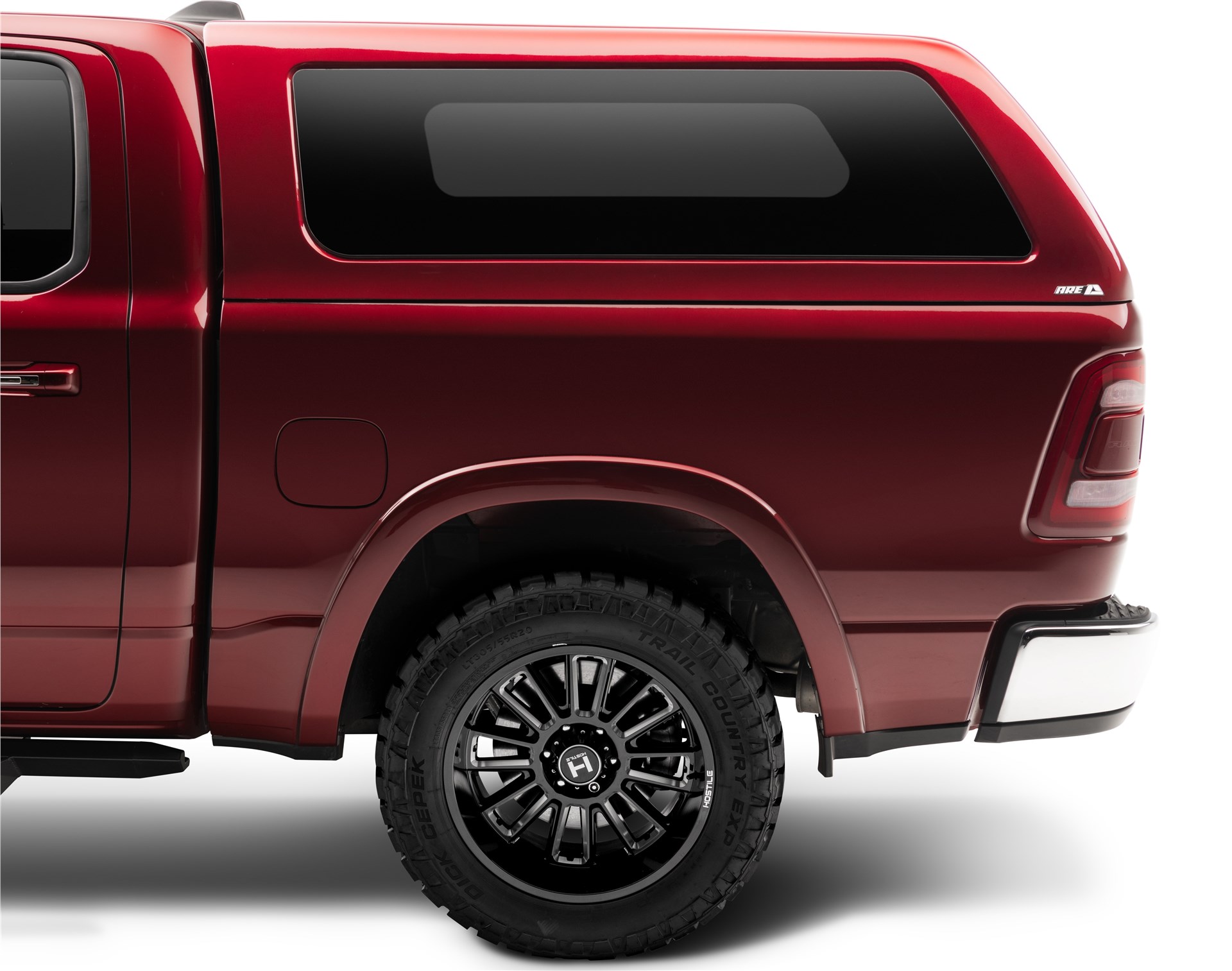 ARE Z2 Camper Shell