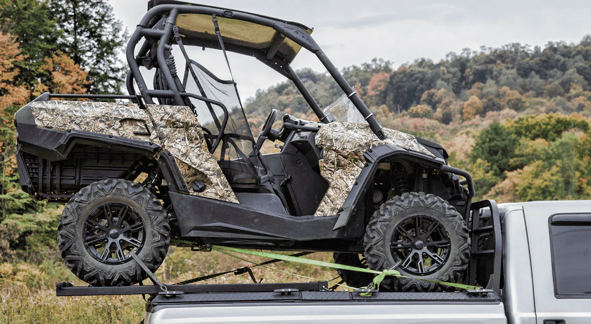 Explore DiamondBack Tonneau Covers for Your Truck