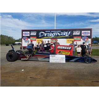 ZAC BIRON   TD WIN  2022  $2000