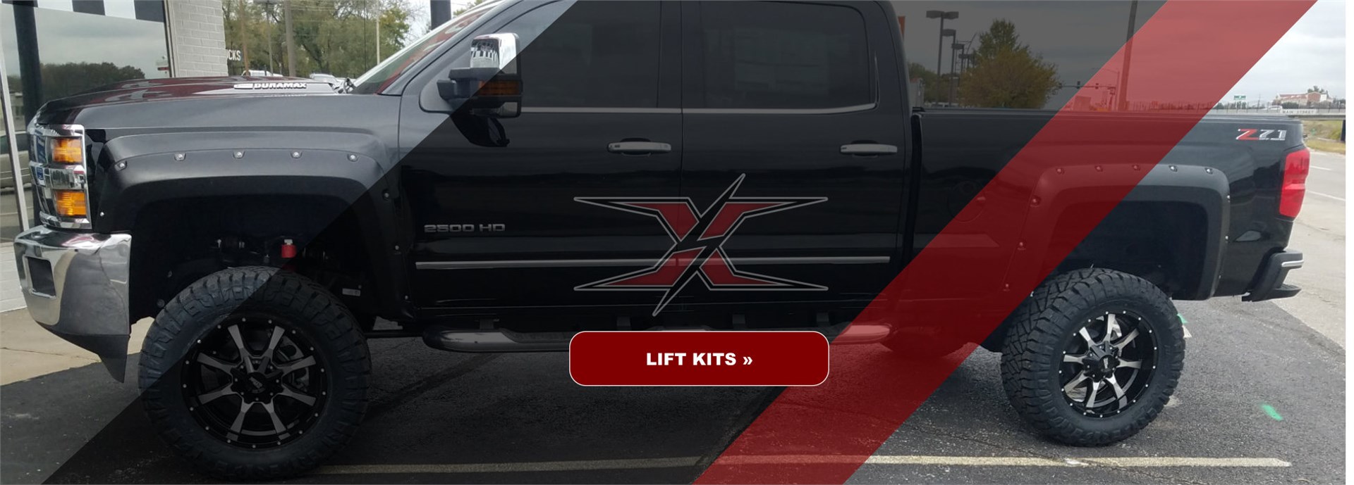 Lift Kits