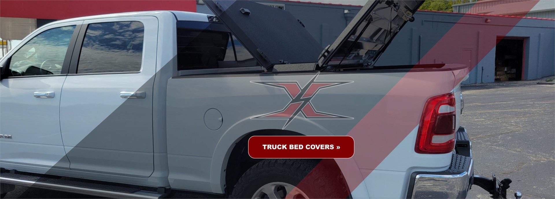 Truck Bed Covers