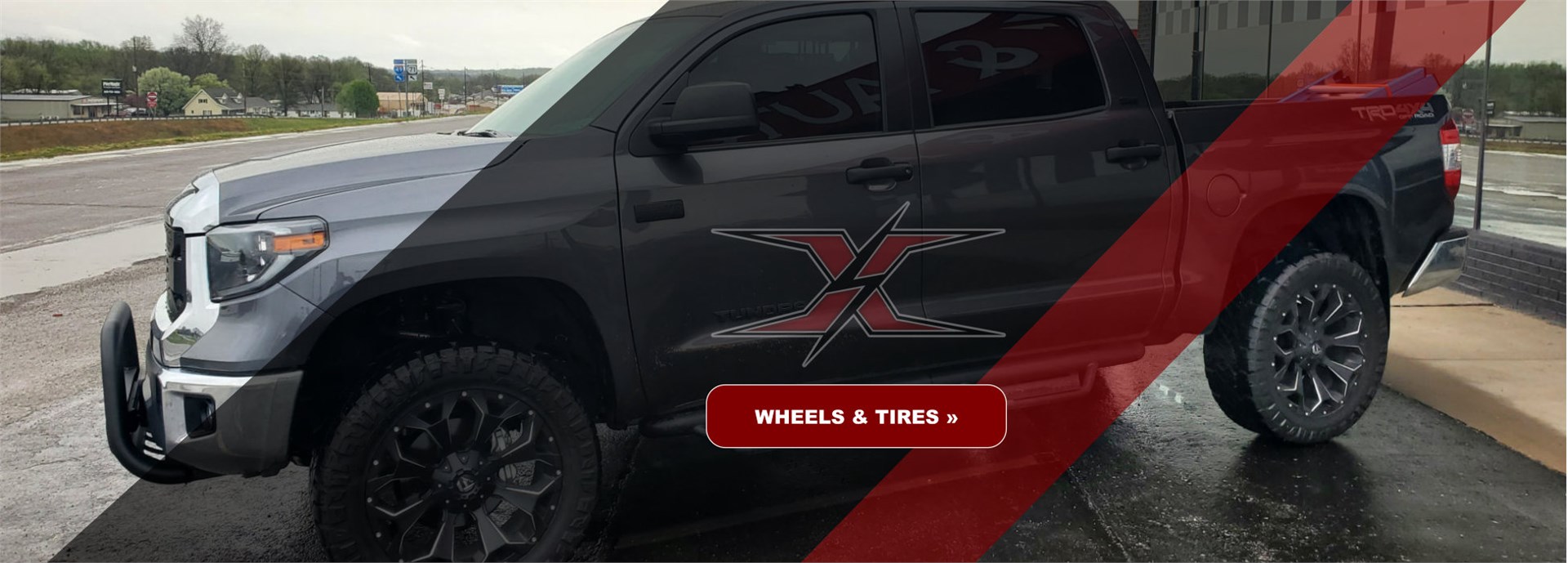 Wheels & Tires