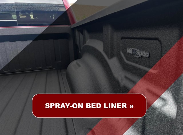 Spray-on Liner