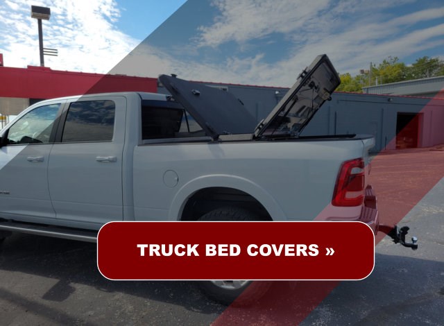 Truck Bed Covers
