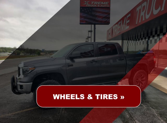 Wheels & Tires