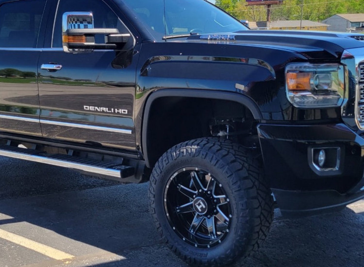 Lift and Leveling Kits