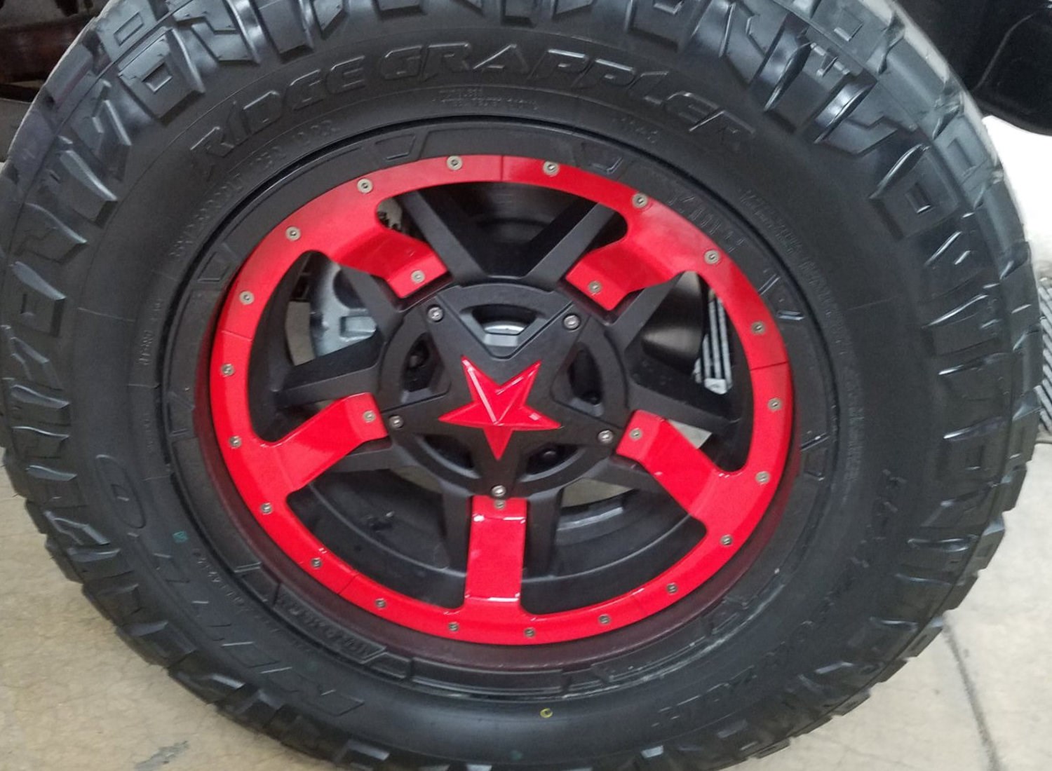 Shop Tires at Xtreme Truck and Auto