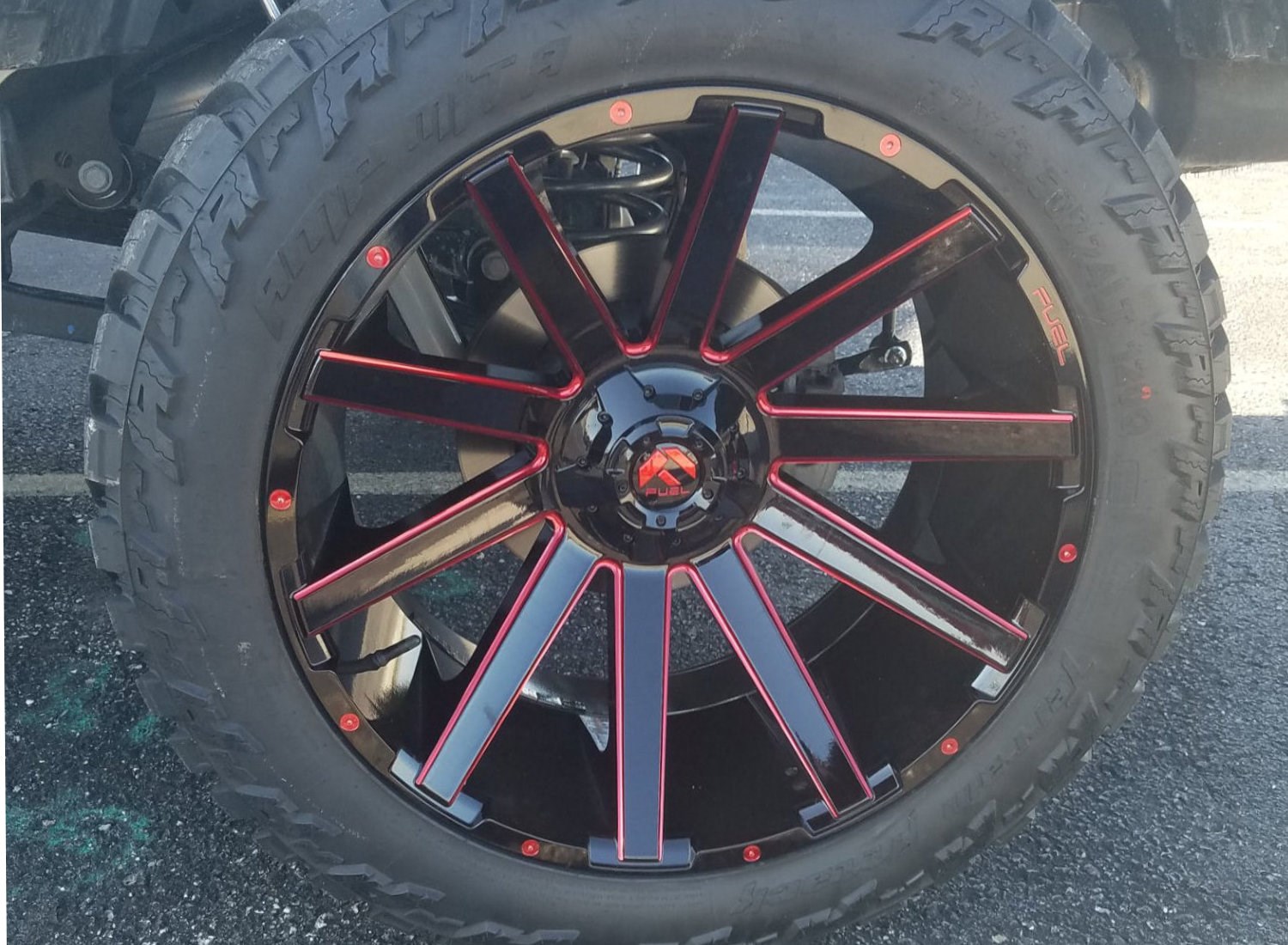 Custom Wheel Selections at Xtreme Truck and Auto