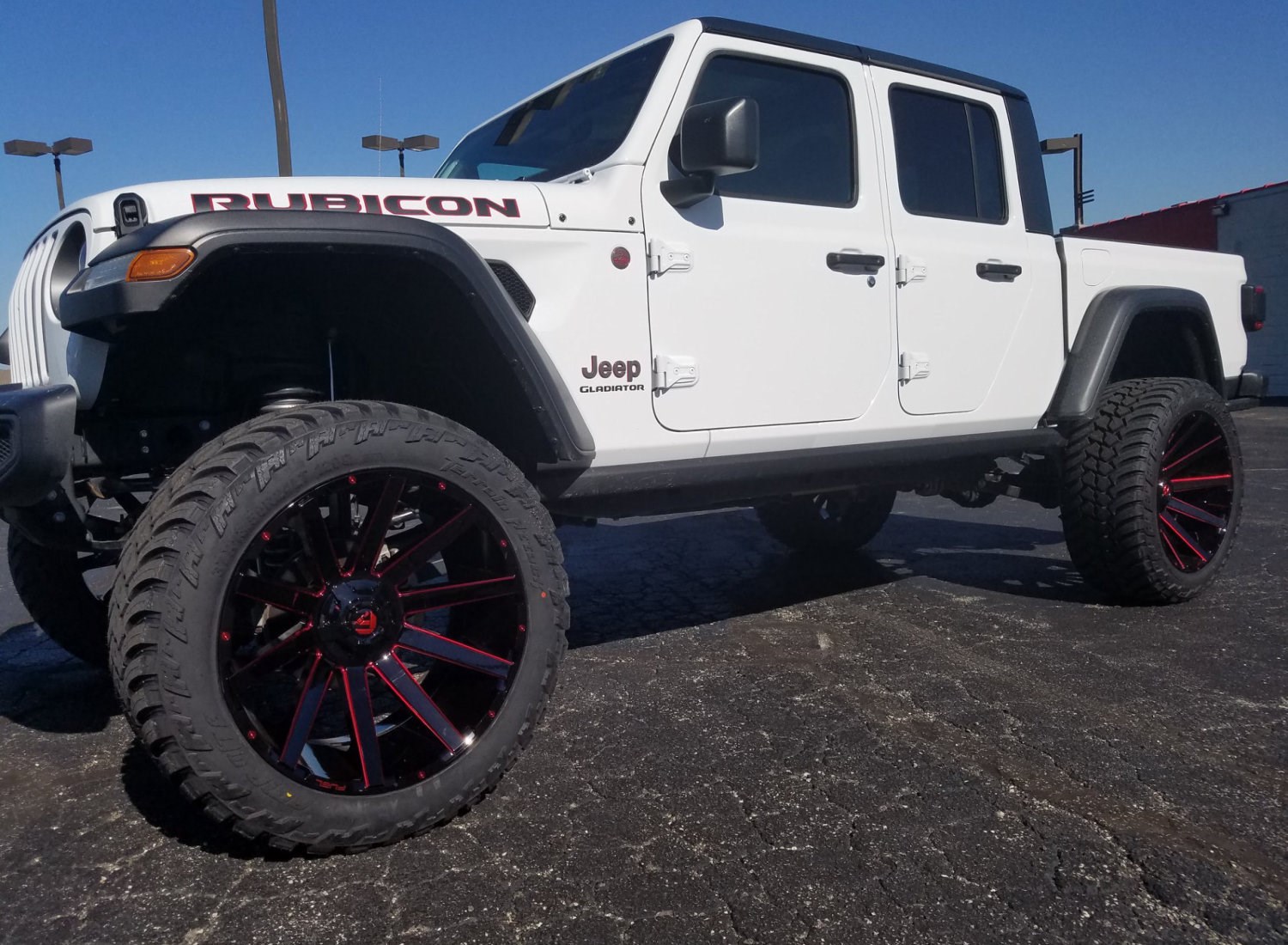 Jeep Accessories and Customization