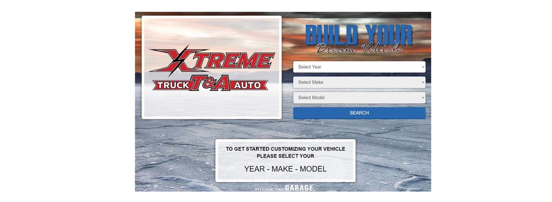 Build Your Ride