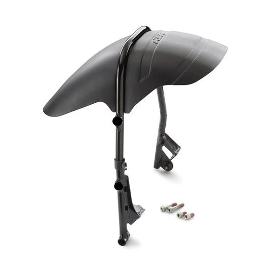 KTM 390 REAR FENDER KIT : KTM Parts Pro
