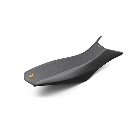 KTM 20mm HIGH SEAT (ORANGE/BLACK) 890 ADVENTURE/R 2019-2021 : KTM