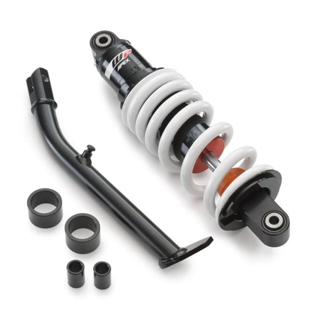 390 ADVENTURE 25mm LOWERING KIT (2020-2021) : KTM Parts Pro