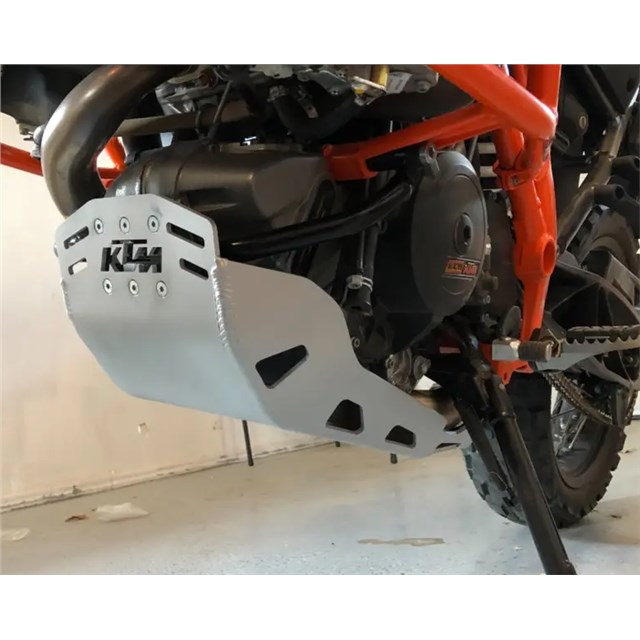KTM SKID PLATE 1090/1190/1290 ADV/SUPER ADV/R/S/T 2013-2020 : KTM