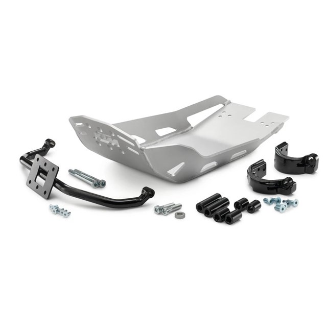 KTM SKID PLATE 1090/1190/1290 ADV/SUPER ADV/R/S/T 2013-2020 : KTM