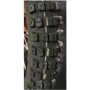 パーツ Motoz Tractionator Adveture/Dualventure Tractionator Dual Venture Tires by Motoz - Slavens Racing