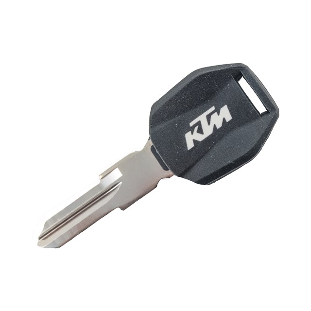 KTM Blank Spare Key : PartsPitstop.com