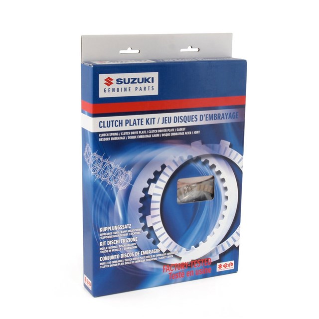 Suzuki GSX S 1000 2015-2016  GSXS1000 GSX-S1000  Exhaust Muffler Original Oem 2016 - Foto 11