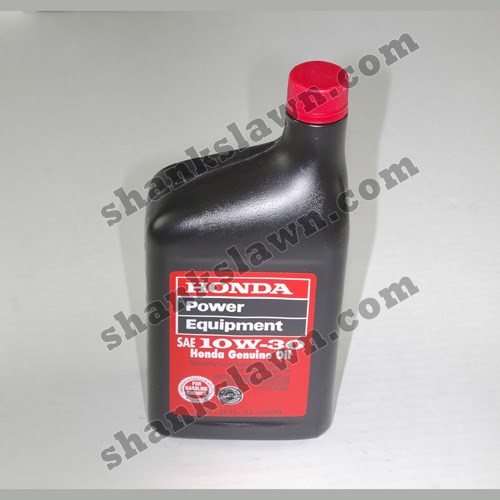 Honda 08207-10W30 : Shank's Lawn Billy Goat