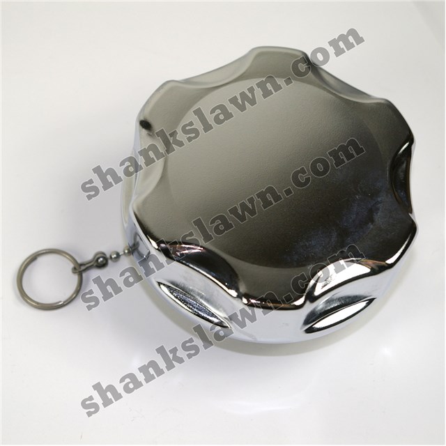 YGQ 17620-Z4H-900 - Tappo Serbatoio In Metallo Per Honda GX160 270 GX390 4-13 PS Coleman CT200U BT200X Minibike Predator 212 196cc Con Catena E Filtro - Foto 4