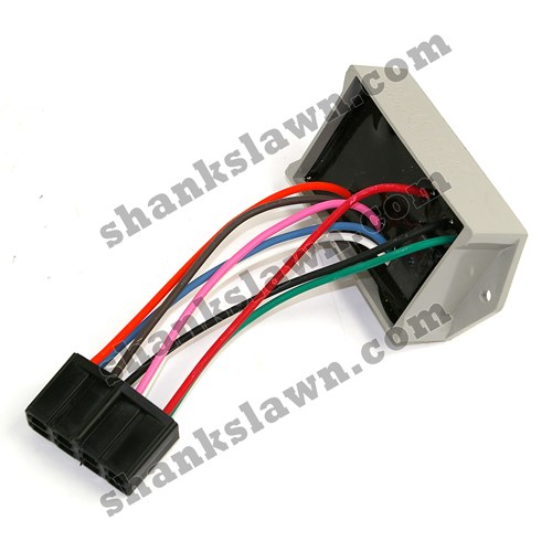 Scag 483599 : Shank's Lawn Scag