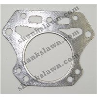 thumbnail image 2 of 2 Genuine Kawasaki Intake Manifold Gaskets – 11060-7011 – Fit FH601D, FH601V, Zero Turn Mowers 2 of 6