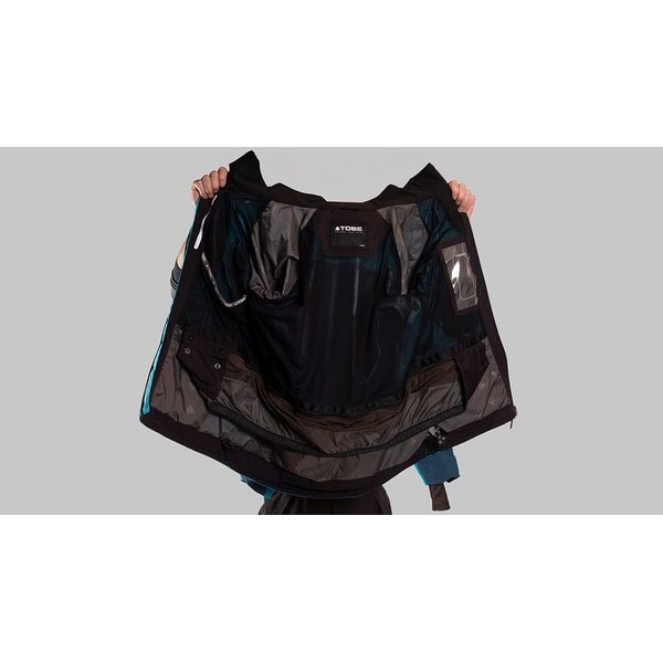 VIVID JACKET - Bluebird : CyclePartsNation Ski-Doo Parts Nation