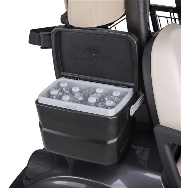 12 Can Cooler for Yamaha Golf Cars 2007-2026+ TNT Golf Car