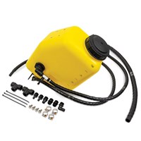 7 Gallon Auxiliary Tank (Left Side) - Fits Mid/Jr/Jr36